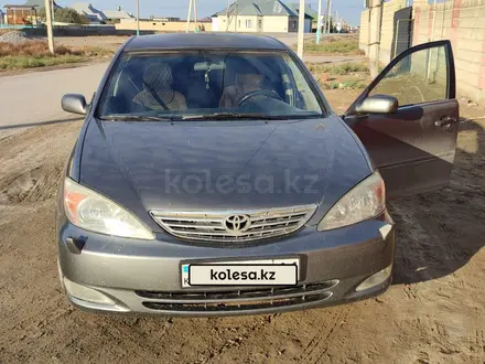 Toyota Camry 2003 года за 4 500 000 тг. в Шиели – фото 3