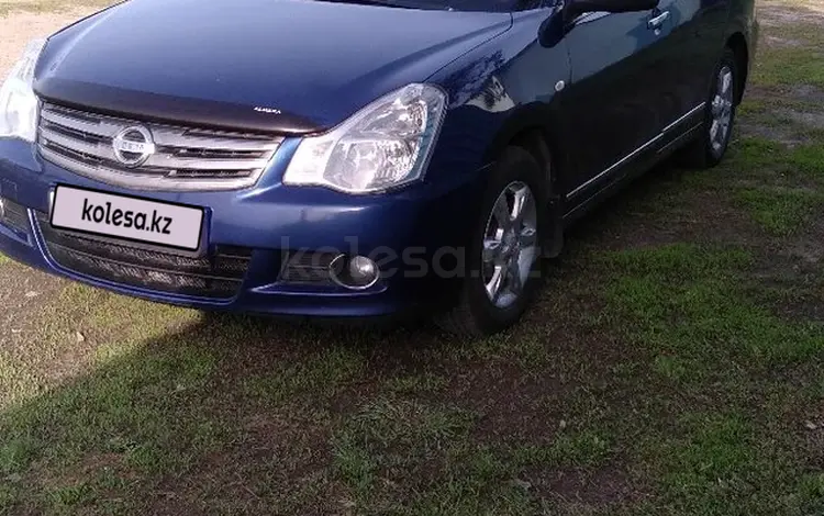 Nissan Almera 2015 годаүшін4 550 000 тг. в Актобе