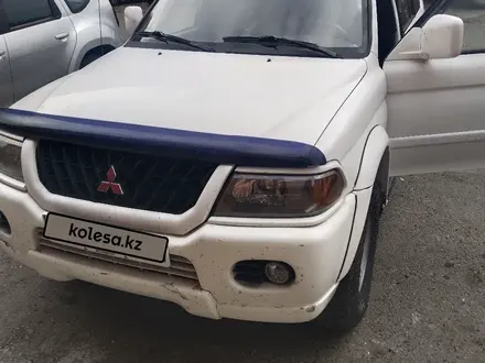 Mitsubishi Montero Sport 2001 года за 5 200 000 тг. в Усть-Каменогорск – фото 10