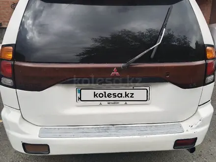 Mitsubishi Montero Sport 2001 года за 5 200 000 тг. в Усть-Каменогорск – фото 11