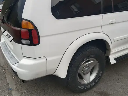 Mitsubishi Montero Sport 2001 года за 5 200 000 тг. в Усть-Каменогорск – фото 12