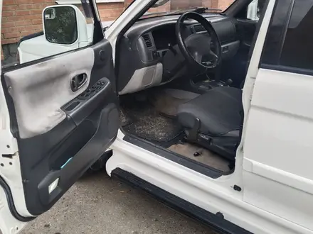 Mitsubishi Montero Sport 2001 года за 5 200 000 тг. в Усть-Каменогорск – фото 13