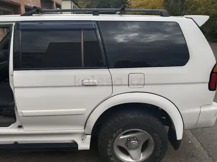 Mitsubishi Montero Sport 2001 года за 5 200 000 тг. в Усть-Каменогорск – фото 14