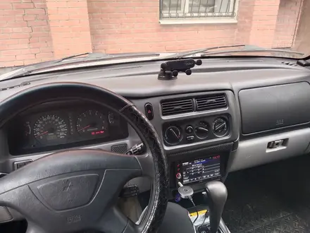 Mitsubishi Montero Sport 2001 года за 5 200 000 тг. в Усть-Каменогорск – фото 20
