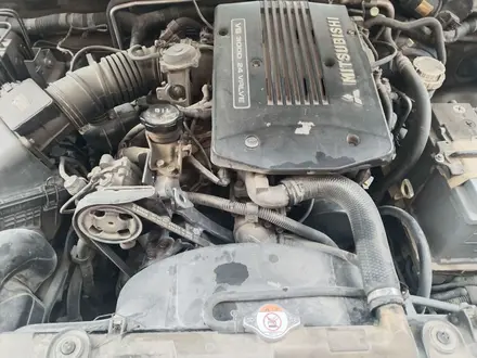 Mitsubishi Montero Sport 2001 года за 5 200 000 тг. в Усть-Каменогорск – фото 3