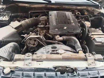 Mitsubishi Montero Sport 2001 года за 5 200 000 тг. в Усть-Каменогорск – фото 4