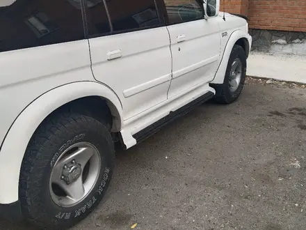 Mitsubishi Montero Sport 2001 года за 5 200 000 тг. в Усть-Каменогорск – фото 7