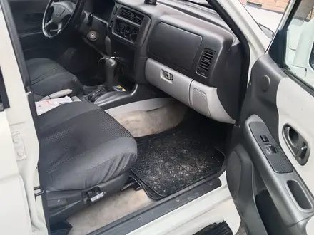 Mitsubishi Montero Sport 2001 года за 5 200 000 тг. в Усть-Каменогорск – фото 9