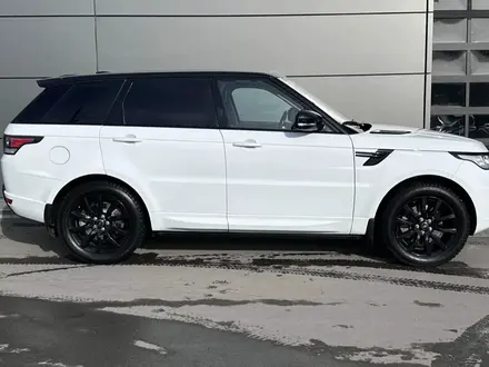 Land Rover Range Rover Sport 2013 года за 23 000 000 тг. в Астана – фото 2