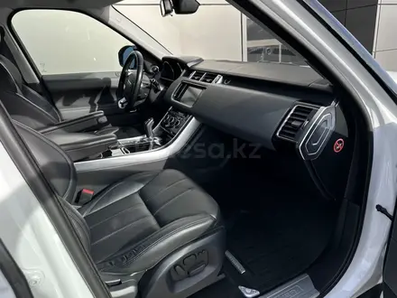 Land Rover Range Rover Sport 2013 года за 23 000 000 тг. в Астана – фото 7