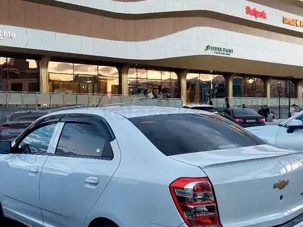 Chevrolet Cobalt 2025 года за 6 200 000 тг. в Астана