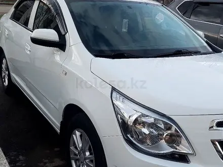 Chevrolet Cobalt 2025 года за 6 200 000 тг. в Астана – фото 2
