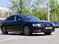 Audi A8 2011 года за 11 000 000 тг. в Алматы – фото 10