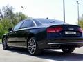 Audi A8 2011 года за 11 000 000 тг. в Алматы – фото 4