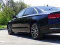 Audi A8 2011 года за 11 000 000 тг. в Алматы – фото 3