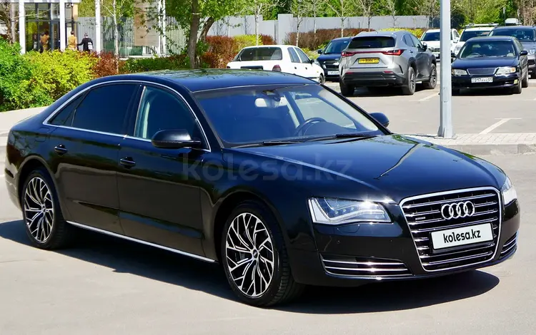 Audi A8 2011 года за 11 000 000 тг. в Алматы