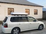Honda Odyssey 2002 года за 4 000 000 тг. в Тараз – фото 5