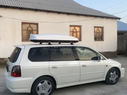 Honda Odyssey 2002 года за 4 000 000 тг. в Тараз – фото 5