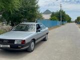 Audi 100 1989 года за 2 200 000 тг. в Шымкент – фото 5