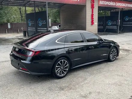 Hyundai Sonata 2019 года за 11 200 000 тг. в Астана – фото 15