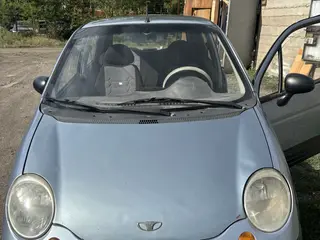 Daewoo Matiz