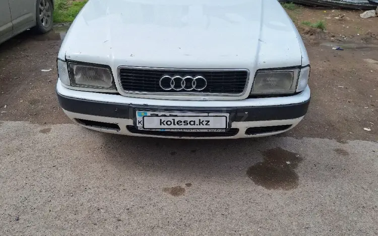 Audi 80 1991 года за 1 500 000 тг. в Астана