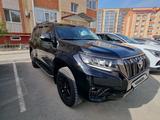 Toyota Land Cruiser Prado 2020 года за 36 000 000 тг. в Актобе