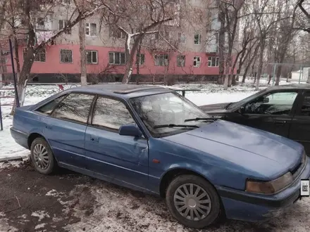 Mazda 626 1990 года за 550 000 тг. в Тараз – фото 13