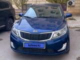 Kia Rio 2014 года за 5 900 000 тг. в Актау – фото 3