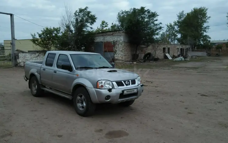 Nissan NP300 2012 годаүшін3 000 000 тг. в Кокшетау