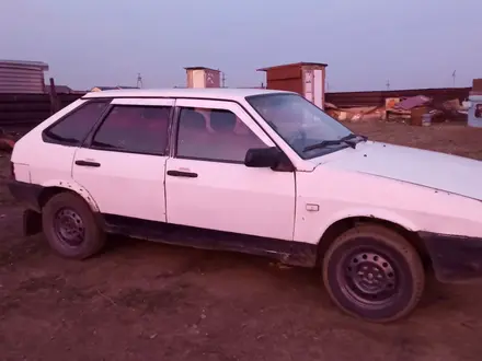 ВАЗ (Lada) 2109 1996 года за 650 000 тг. в Караганда – фото 3