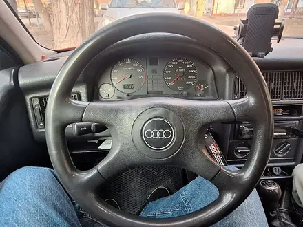 Audi 80 1992 года за 2 300 000 тг. в Уральск – фото 10