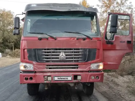 Howo  ZZ3327 2011 года за 8 000 000 тг. в Актобе – фото 4
