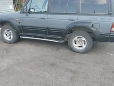 Hyundai Galloper, 2000