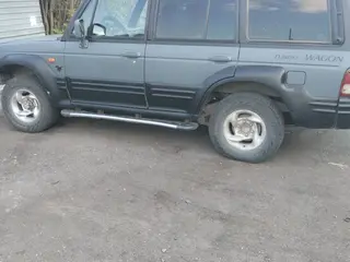 Hyundai Galloper, 2000