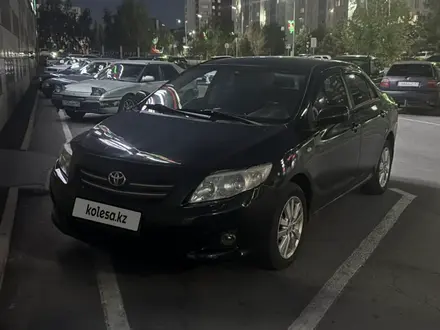 Toyota Corolla 2007 года за 4 400 000 тг. в Петропавловск