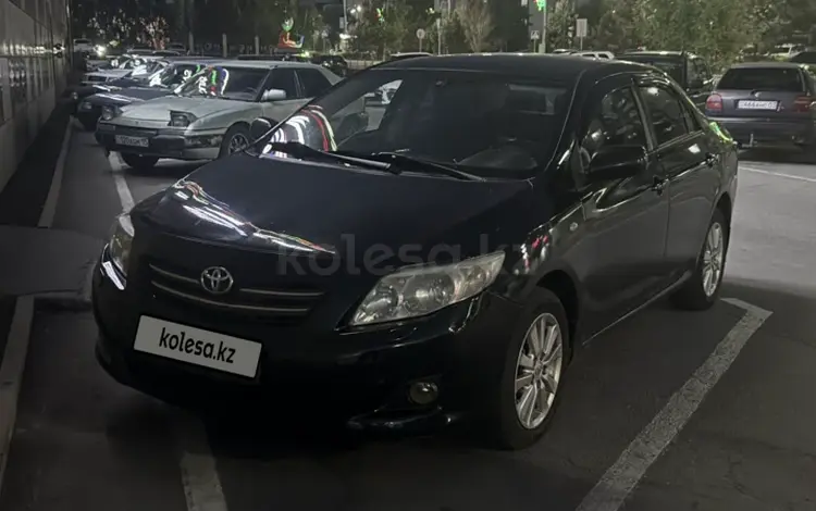Toyota Corolla 2007 года за 4 400 000 тг. в Петропавловск