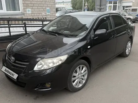 Toyota Corolla 2007 года за 4 400 000 тг. в Петропавловск – фото 3