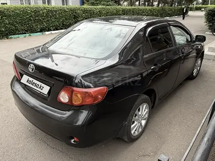 Toyota Corolla 2007 года за 4 400 000 тг. в Петропавловск – фото 4