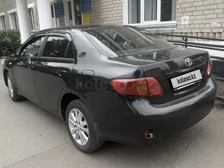 Toyota Corolla 2007 года за 4 400 000 тг. в Петропавловск – фото 5