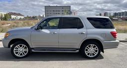 Toyota Sequoia 2002 годаүшін8 500 000 тг. в Астана – фото 3