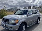 Toyota Sequoia 2002 годаүшін8 500 000 тг. в Астана – фото 2