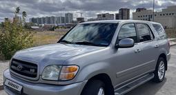 Toyota Sequoia 2002 годаүшін8 500 000 тг. в Астана – фото 2