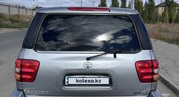 Toyota Sequoia 2002 годаүшін8 500 000 тг. в Астана – фото 4