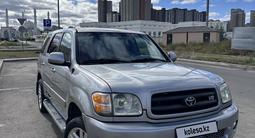 Toyota Sequoia 2002 годаүшін8 500 000 тг. в Астана