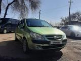 Hyundai Getz 2006 годаүшін4 100 000 тг. в Алматы – фото 2