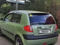 Hyundai Getz 2007 годаүшін3 700 000 тг. в Алматы – фото 4