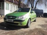 Hyundai Getz 2007 года за 4 100 000 тг. в Алматы – фото 5