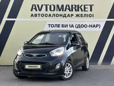 Kia Picanto, 2014