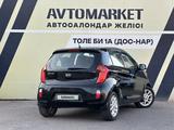 Kia Picanto 2014 года за 4 100 000 тг. в Тараз – фото 4
